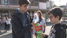 Alunos da ESA Dedicam 2 Dias à Física e à Química